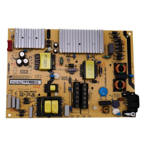 TCL TV Netzteil 40-L171H4-PWA1CG aus  TCL 50C721