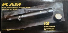 Kam I2 Instrument Condenser Microphone