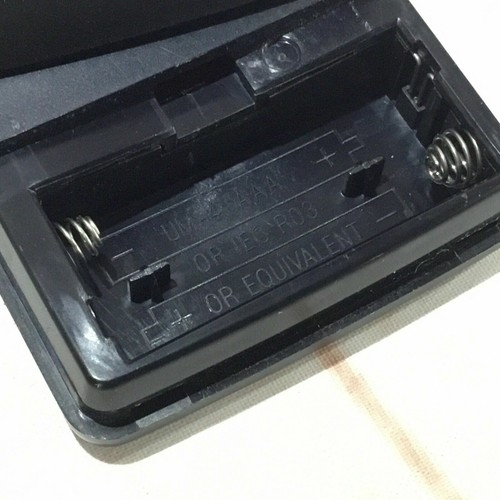 Mando a distancia VCR genuino Emerson VCR964N SVR469, VCR964N, VCR964NE, VT1320A - Imagen 3 de 3