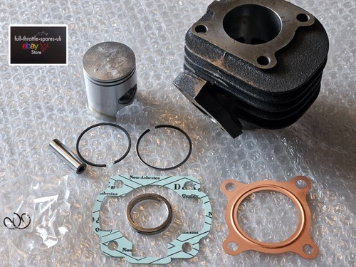 Reparaturanleitung RIS Für Aprilia SR 50 AC, 2T – Motor, Antrieb, Gebunden, Deutsch