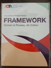 Occupational Therapy Practice Framework 4th E...