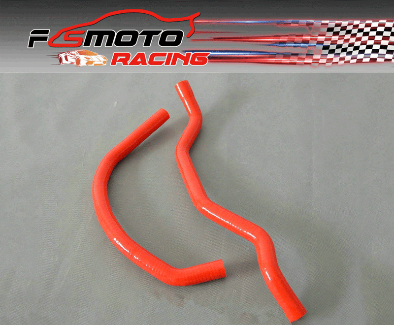 GREEN Silicone Radiator Hose For Yamaha Banshee 350 YFZ 350 YFZ350 1982