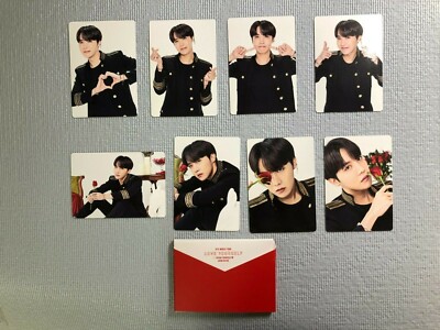 公式　BTS LOVE YOURSELF MINI PHOTOCARD コンプ Official] BTS LOVE YOURSELF WORLD TOUR Mini Photocard Set | eBay