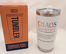 Gifts for Women - Boss Lady Gifts for Women, Chaos Coordinator Gifts - Thank You
