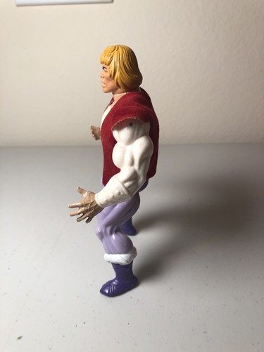 MOTU - Masters Of The Universe - Prince Adam - Stands Up - Picture 2 of 6