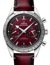 Omega Speedmaster '57 Chronograph Burg dial 40.5mm 332.12.41.51.11.001 2