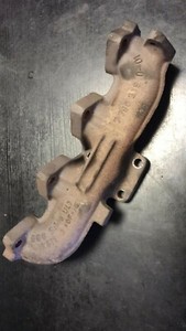 BMW 3 (E46) Diesel Abgaskrümmer 7790219