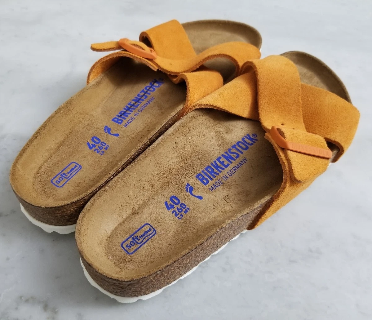 Birkenstock sale 40 narrow