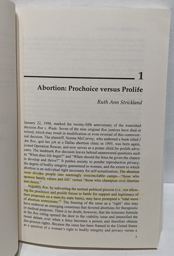 Moral Controversies in American Politics : Cases in Social Regulatory Policy... - 第 6/6 張圖片