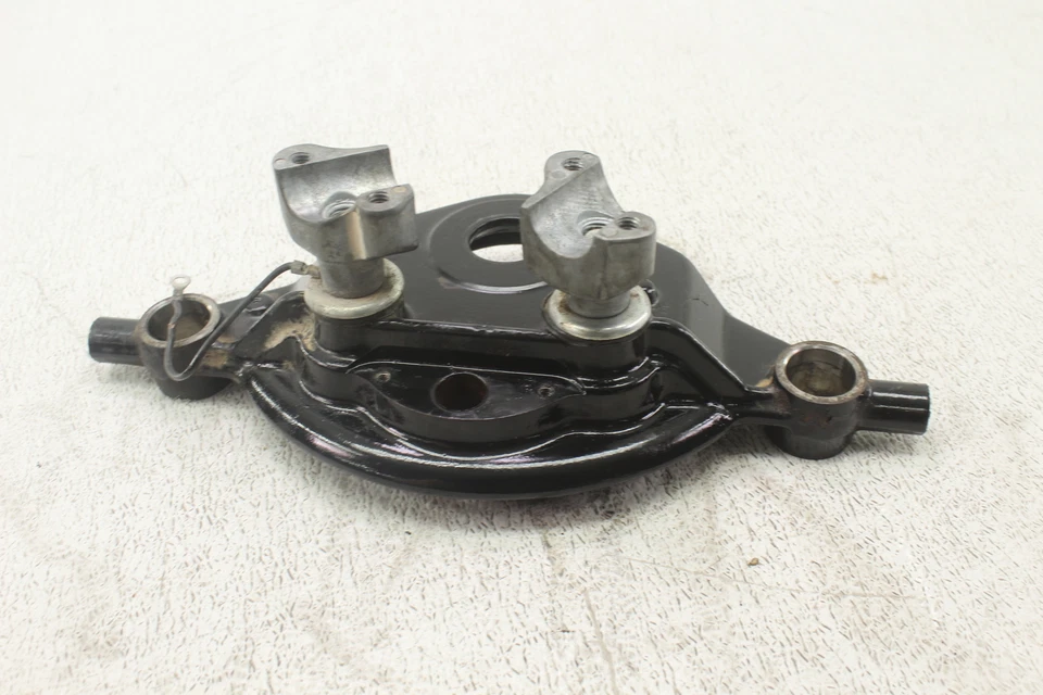 Horquillas Harley Davidson Road Glide 10-13 abrazadera de árbol triple superior 45435-10 Foto 3 de 4