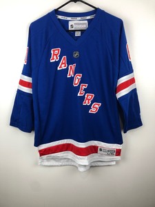 rick nash rangers youth jersey