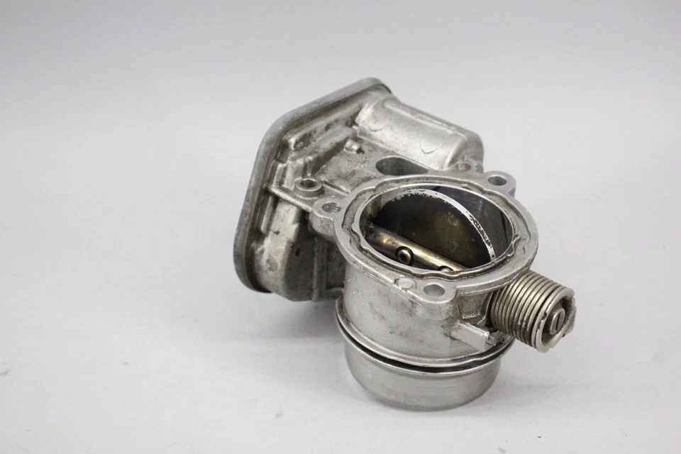 ✅ 09-11 BMW E90 335d M57 corpo do acelerador diesel unidade de entrada de ar 7804384 fabricante de equipamento original - Imagem 2 de 4