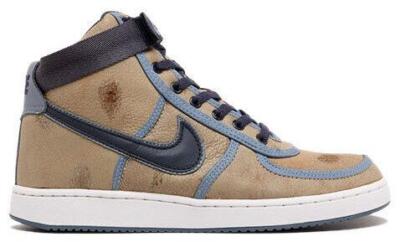 Nike Vandal Supreme Premium \'Sand Dark Blue Grey\' 2004 307815-201 Size 13 Nike Vandal Supreme Premium  main image 3