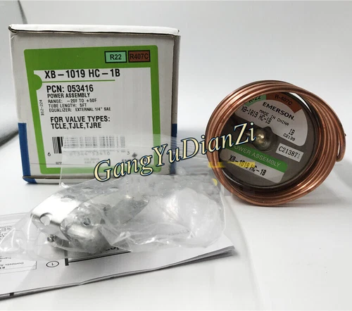 1PC FOR Emerson XB-1019HC-1B expansion valve power head