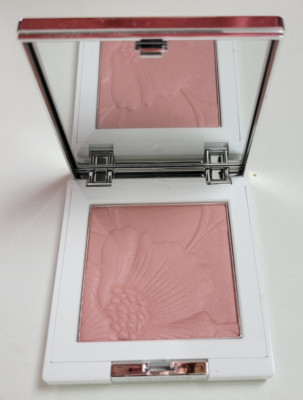 NWOB Clinique Fresh Bloom Allover Colour 13 Plum Poppy Blend Compact .31oz