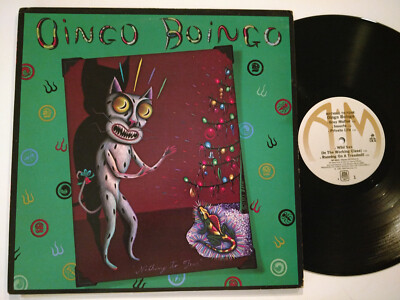 OINGO BOINGO LP 