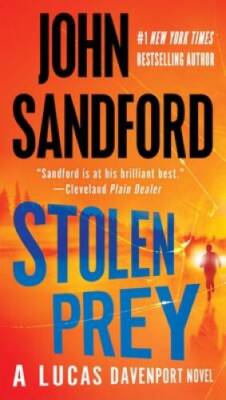 Stolen Prey - Paperback By Sandford, John - VERY GOOD