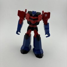 McDonald's Happy Meal Toy Transformers 2017 Optimus Prime Figure toy 3