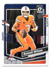 RUSSELL WILSON Denver Broncos 2023 Panini Donruss Optic Football Card #57