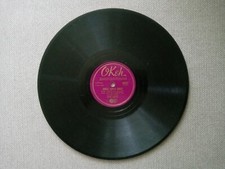 GENE AUTRY Jingle Jangle/I'm A Cow Poke Pokin Along OKEH 6690 (1942) 78rpm