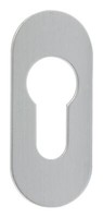 Edi ProfiltüR-SchlüSselrosette, Ares 0817 Innen, Oval Ohne No., Pz,... 817300301
