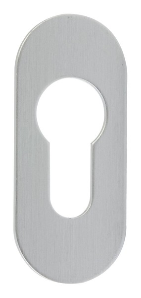 Edi ProfiltüR-SchlüSselrosette, Ares 0817 Innen, Oval Ohne No., Pz,... 817300301-image
