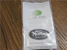 Norton Commando Caliper Seal Kit