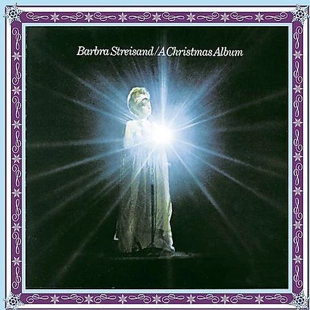 A Christmas Album [Remaster] by Barbra Streisand (CD, Aug-2004, Sony Music...