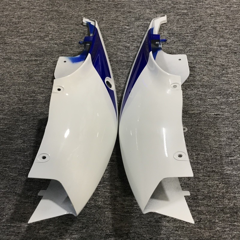 Unpainted Rear Tail Side Panel Fairing Cover For SUZUKI GSXR600/750 2006 2007 K6