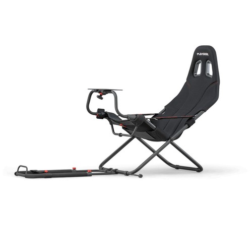 8717496873026 Playseat Challenge Universal-Gamingstuhl Gepolsterter Sitz Schwarz - Bild 1 von 7