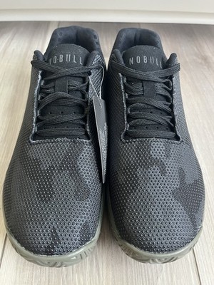 New NOBULL Outwork Edge Shoes Mens Sz 6.5 Womens Sz 8 Camo  display picture 2