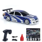 RTR RC Race Car Gyro 4*4 Vollproportional Control Speed Mini Auto Spielzeug 1/43