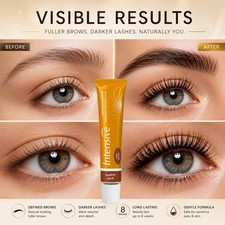 Biosmetics Intensive Eyebrow Lash Tint Kit Brow Dye Professional Color Set