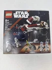 LEGO Star Wars BARC Speeder Escape Mandalorian 75378 New Damaged Box