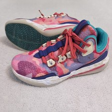 Mens 9 2023 Crossover Culture Duperré Court (Sniper) Basketball Sneaker Pink