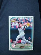 1998 Pacific Invincible - Gems of the Diamond Nomar Garciaparra #21