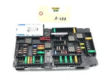 2018-2023 BMW X3 G01 REAR POWER DISTRIBUTION RELAY JUNCTION FUSE BOX OEM.