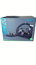 Logitech G920 Driving Force Racing Wheel & Pedals - Black (941-000121)