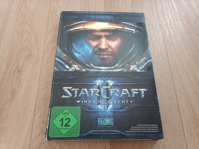 StarCraft II: Wings of Liberty (PC)