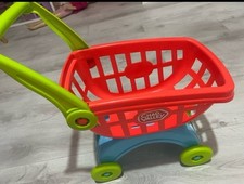 Chad Valley Kids Shopping Trolly