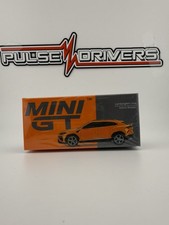 Lamborghini Urus Arancio Borealis - Mini GT MGT 00360 Sealed