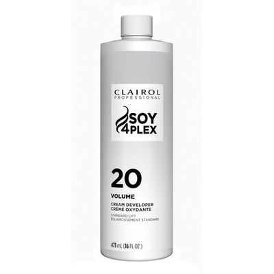 Clairol Professional Cr?me Permanente 20 Volume Hair Developers | For Coloring,