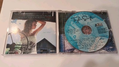 Taylor Swift CD Self Titled Mint Disc 843930000791| eBay