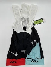 Men’s Louis Garneau x Nike Cycling Club Vuelta Bib Size L Brand New