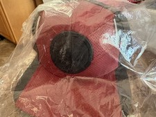 MSH- Marvel's Deadpool - Bioworld Adjustable OSFM - One Size - Hat SEALED MINT