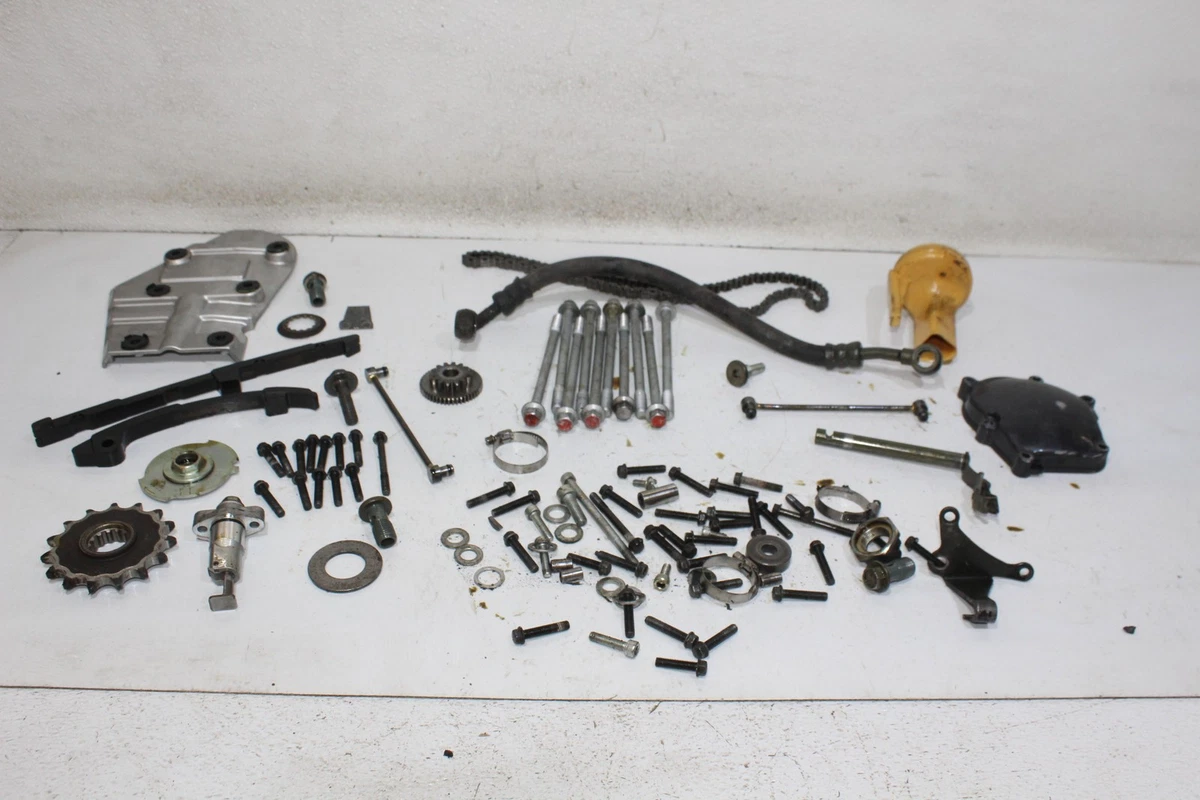 取り置き中 25+ Motorcycle Parts for 1995 Kawasaki Ninja ZX6R for sale