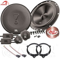 Jbl By Harman Lautsprecher FüR Renault Zoe Ab 2012 Front Vorn 2-Wege 720W #Cfqr