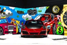 2018 Porsche 911 Carrera Cabriolet 2D