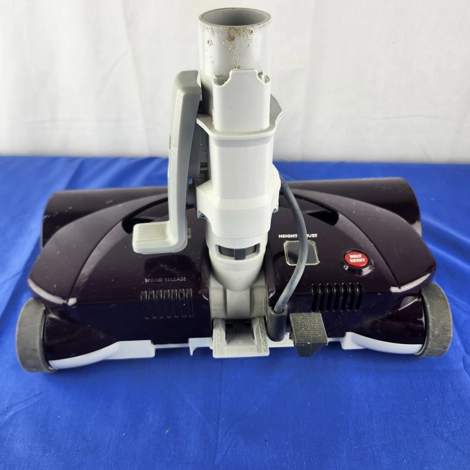 Boquilla de cabezal eléctrico Kenmore Canister Aspiradora 116 para todos los pisos SOLO conector de 2 clavijas Foto 4 de 4