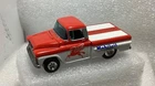 Hot Wheels Redline Club, 1958 Chevy Apache Mobil Road Service Truck..Mail away